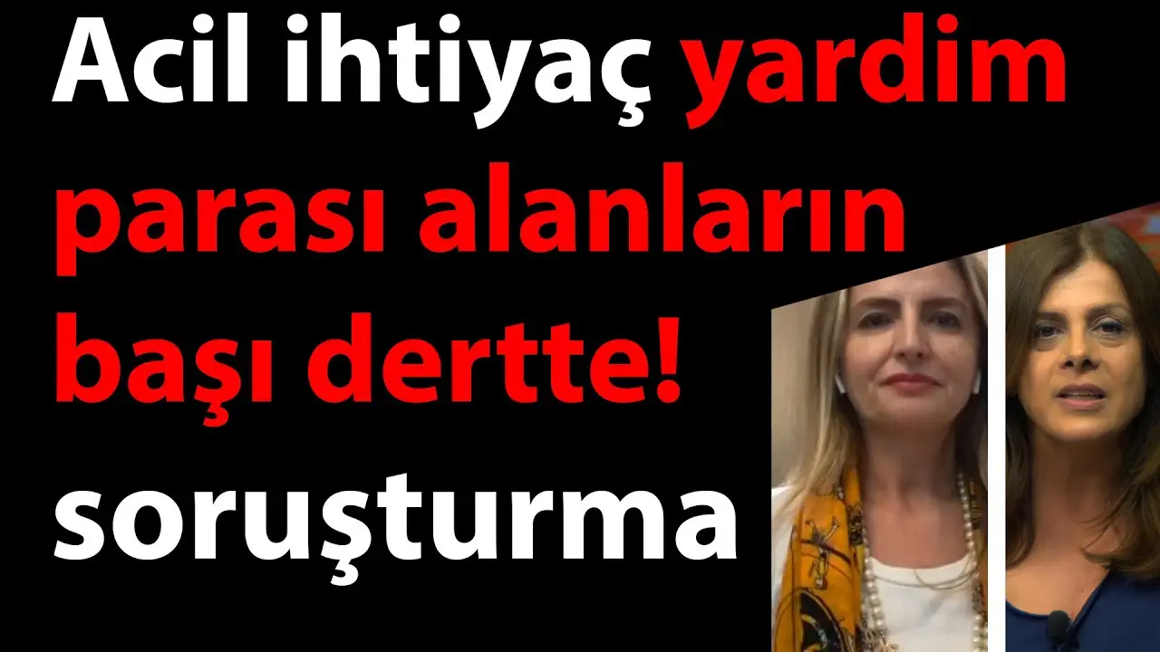 Almanya'da yardım paketinden yararlananlara soruşturma
