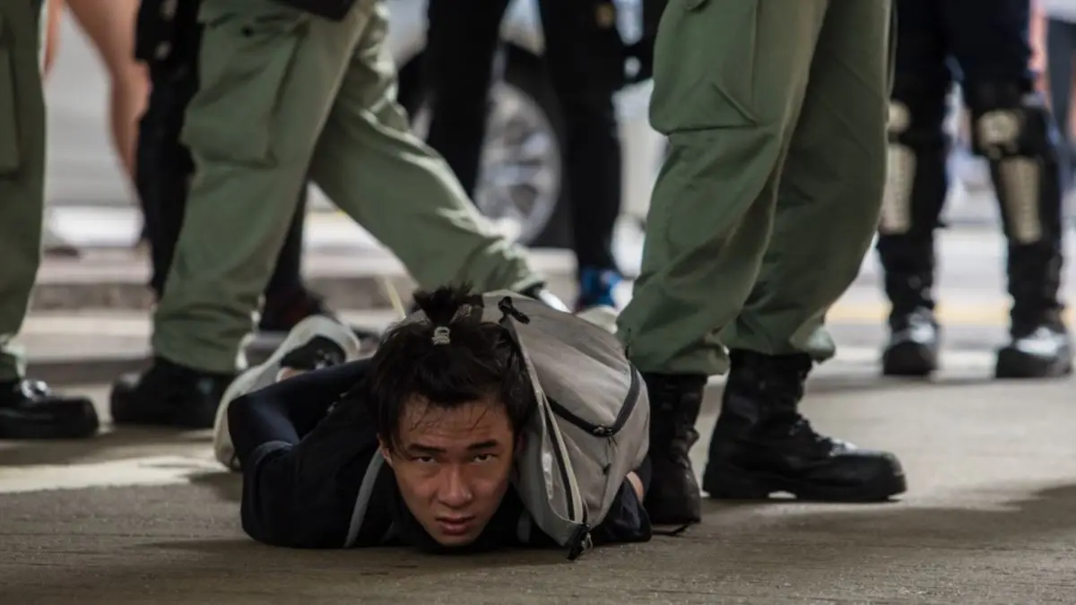 Çin'den Trump'ın Hong Kong Kararına Misilleme Sözü