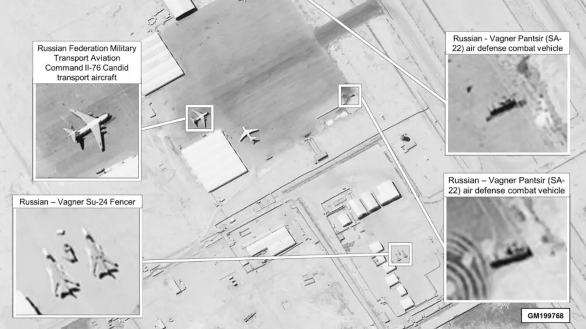 “Rusya Libya’da Yanlış Hesap Riskini Arttırıyor”