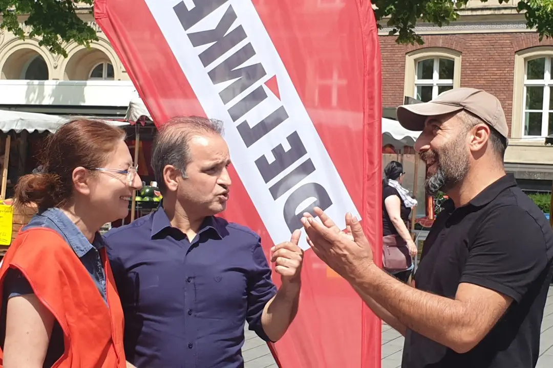 Erkan Kocalar: Eşitsizliğe birlikte HAYIR diyelim