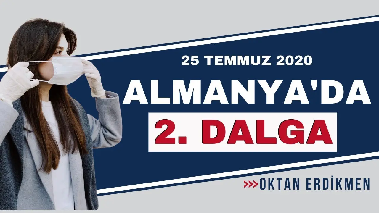 Almanya'da ikinci dalga alarmı
