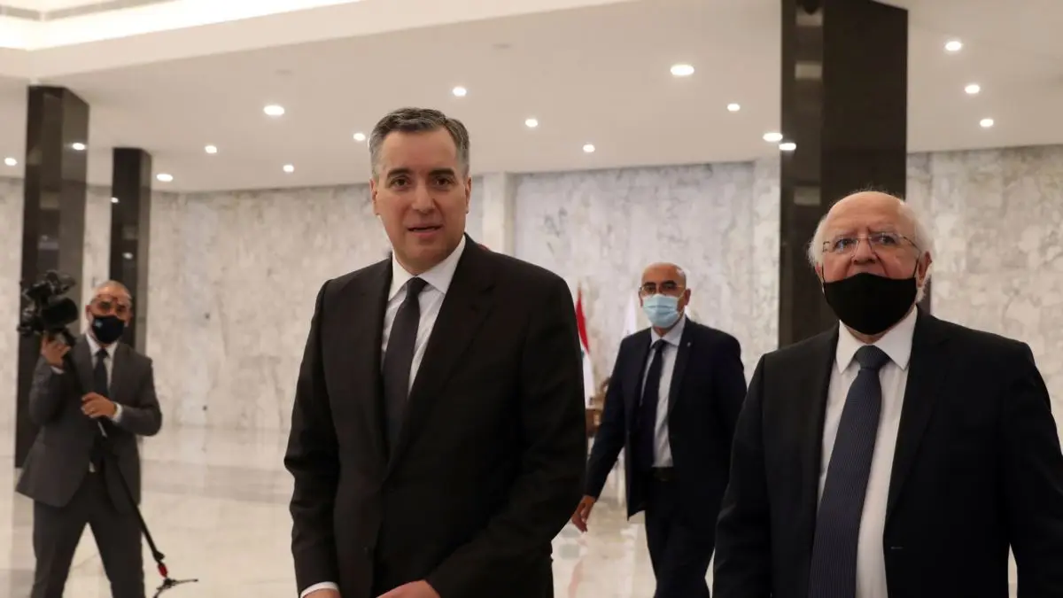 Lübnan'da Yeni Hükümet Kuruluyor