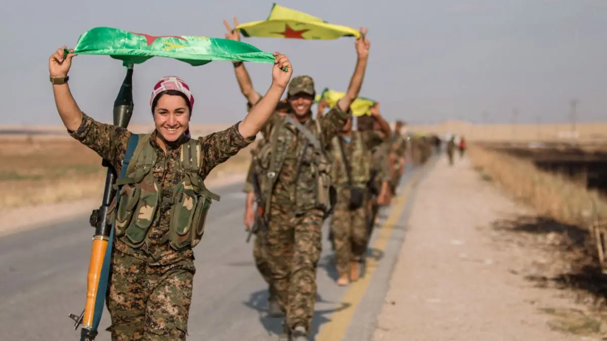 Türkiye'den Rusya'ya PKK/YPG Tepkisi