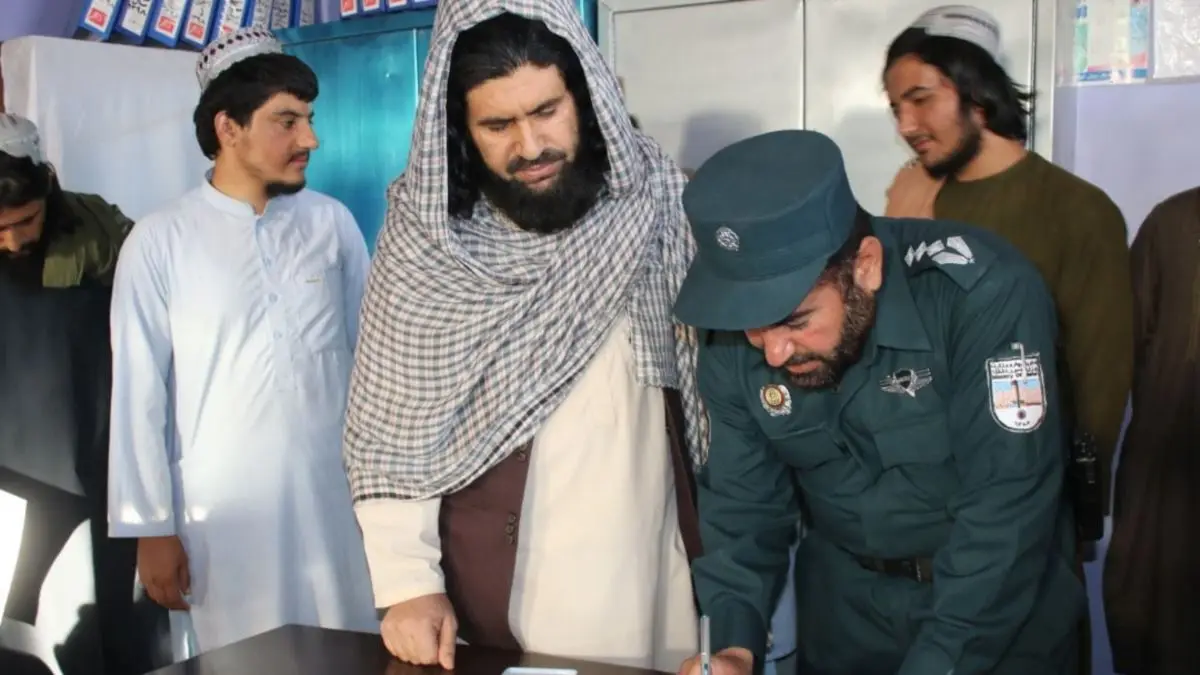 Afganistan’da Mahkum Takası Tamamlandı Sıra Müzakerelerde