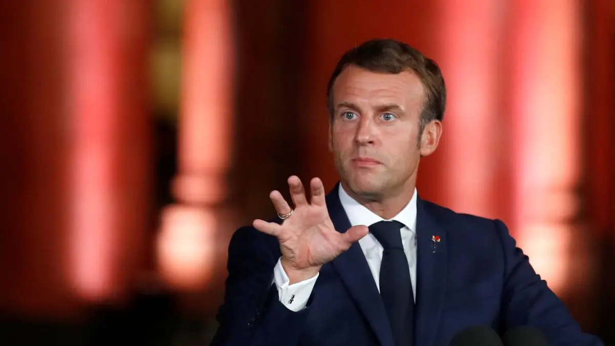 Fransa MED 7 Ülkeleriyle Doğu Akdeniz ve Libya'yı konuşacak
