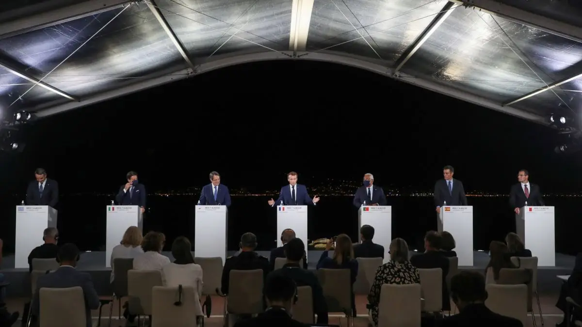 Türkiye'den MED7 Zirvesi Ortak Bildirisi'ne Yanıt