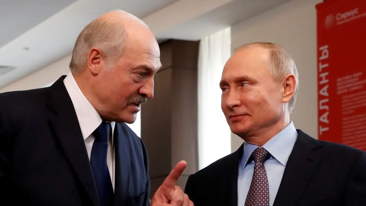 Putin’den Belarus’a 1,5 Milyar Dolar Kredi