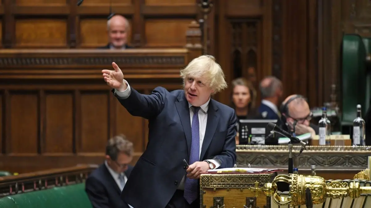Johnson’un Tartışmalı Tasarısına İlk Oylamada Destek