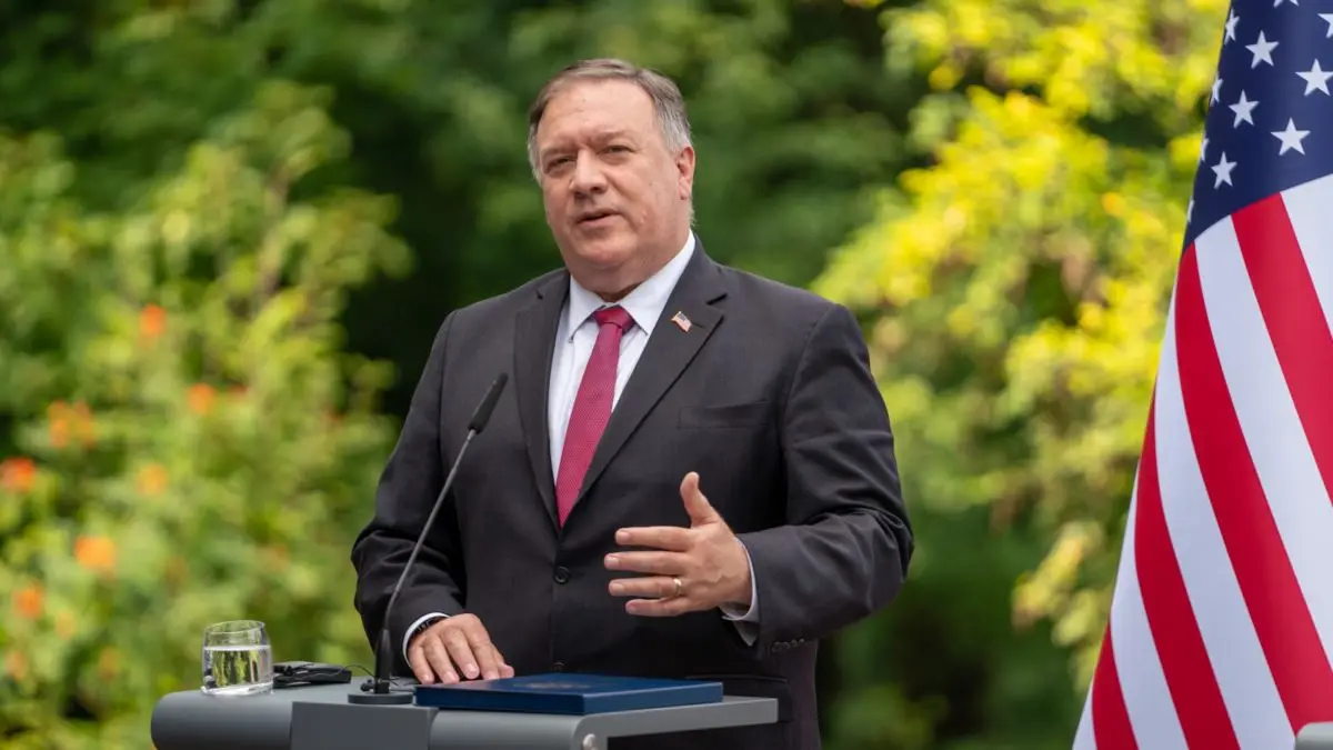 ‘‘ABD İran yaptırımları İçin Yeniden BM’ye Gidecek’’