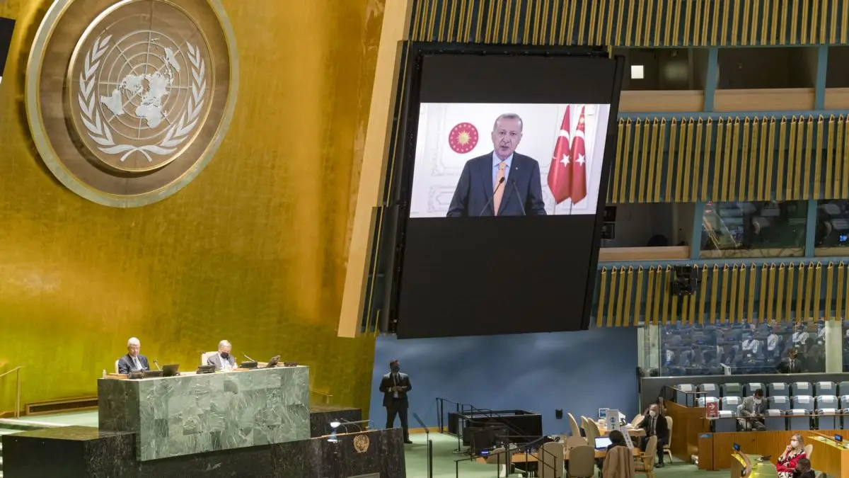 Erdoğan'dan Doğu Akdeniz İçin Bölgesel Konferans Çağrısı