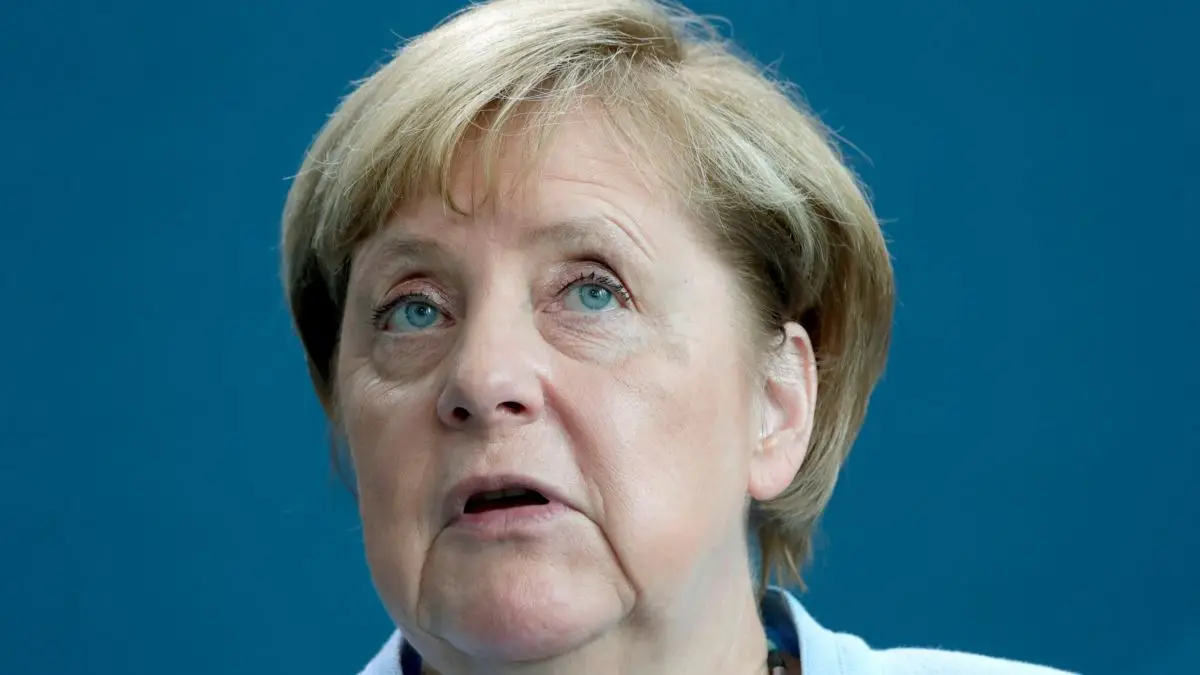 Almanya Başbakanı Merkel'den Salgın Konusunda Uyarı