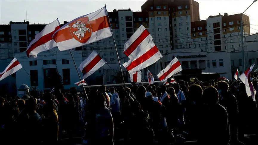 Güney Kıbrıs Rum Yönetimi'nin AB'nin Belarus'a yaptırımlarını bloke etmesi tepki çekti