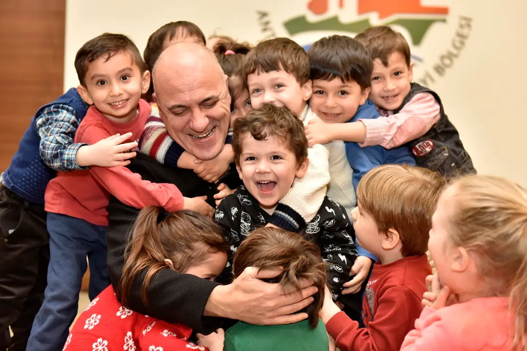 AOSB Başkanı Ali Bahar: Kreşlere de destek verilmeli