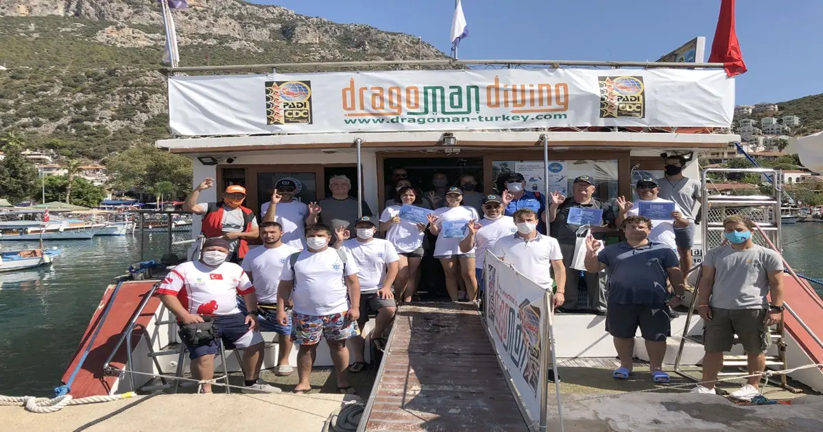 Balıkesir deniz ve dalış turizmini geliştirecek