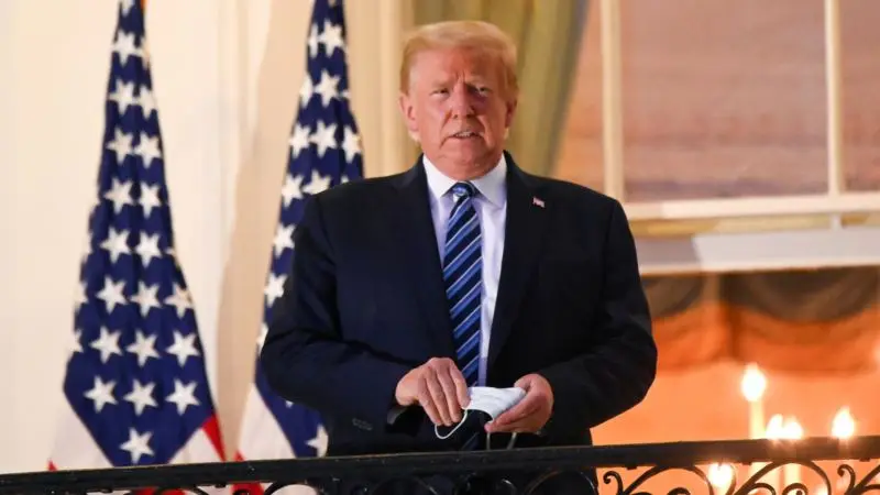 Başkan Trump'a Hangi İlaçlar Veriliyor?