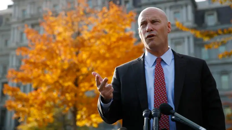 Beyaz Saray'da Yeni COVID-19 Vakası