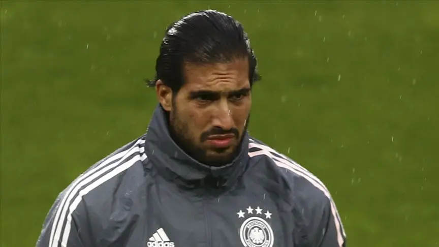 Emre Can’ın Kovid-19 test sonucu pozitif çıktı