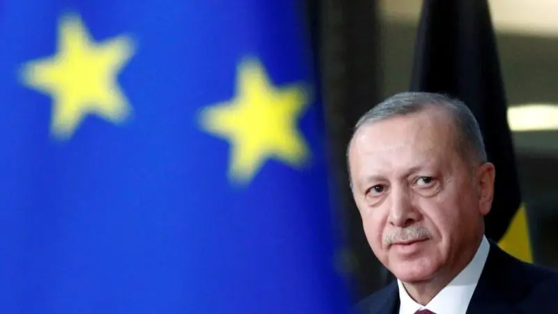 Erdoğan'dan AB'ye Somut Adım Çağrısı
