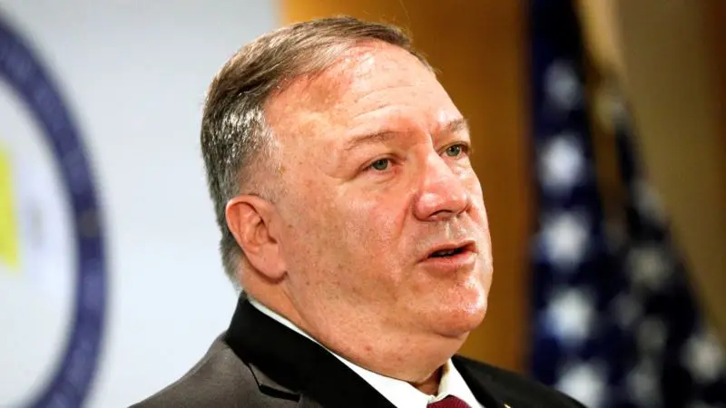 Pompeo’dan Türkiye’ye S-400 Çağrısı