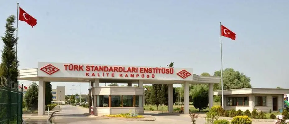 TSE Kovid-19 ile mücadeleyi 'belgelendirme modeliyle' destekliyor
