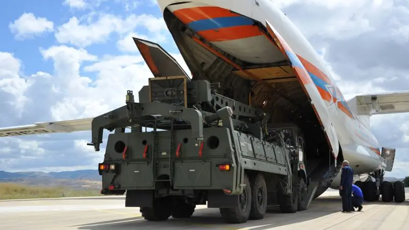 ABD’den Türkiye’ye S-400 Yaptırımları Uyarısı
