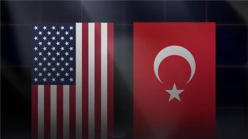 2020 Türkiye-ABD Açısından Zor Yıl Oldu