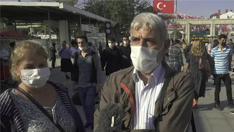 “Yaşlıyız Hastayız Grip Aşısı Bulamıyoruz”