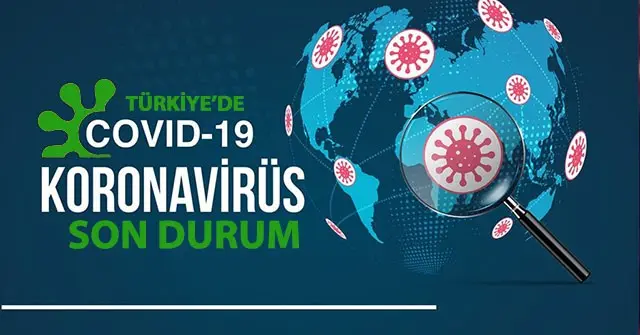 17 Ekim 2020 - 19:07 Türkiye koronavirüs tablosu açıklandı!