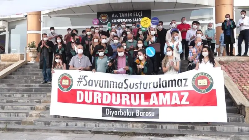 4 ilde Demokratik Toplum Kongresi'ne Yönelik Operasyonda 72 Gözaltı