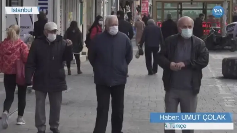 65 Yaş ve Üstüne Getirilen Kısıtlama Kararına Halk Nasıl Bakıyor?