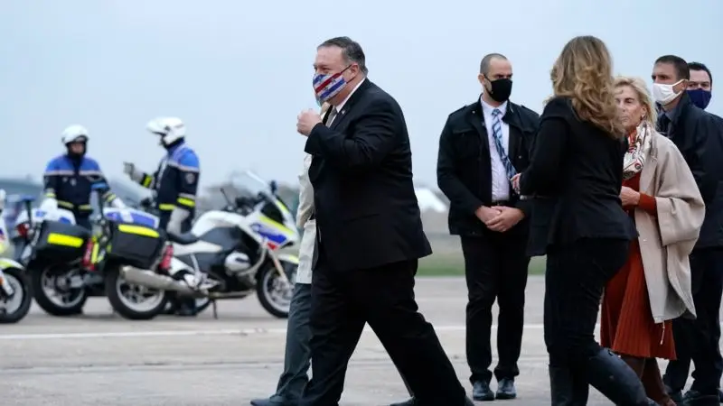 "Macron ile Türkiye'nin Saldırgan Tavrını Görüştük"
