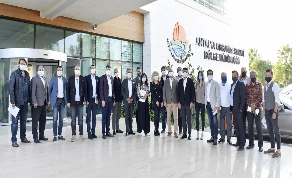 Antalya OSB eğitim ve teknoloji kampüsüne dönüşecek