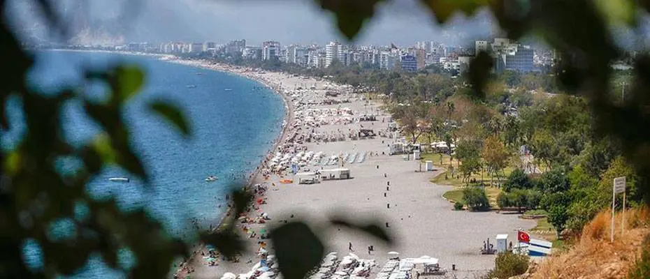 Antalya’nın borcu zirve yaptı: Turist gelmedi, destek verin