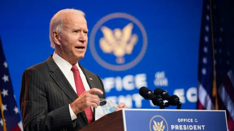 Beyaz Saray’dan Biden’ın İstihbarat Brifingi Almasına Onay