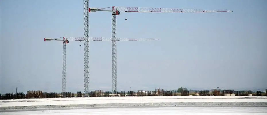 Çukurova Havalimanı ihalesinin sonucu onaylandı