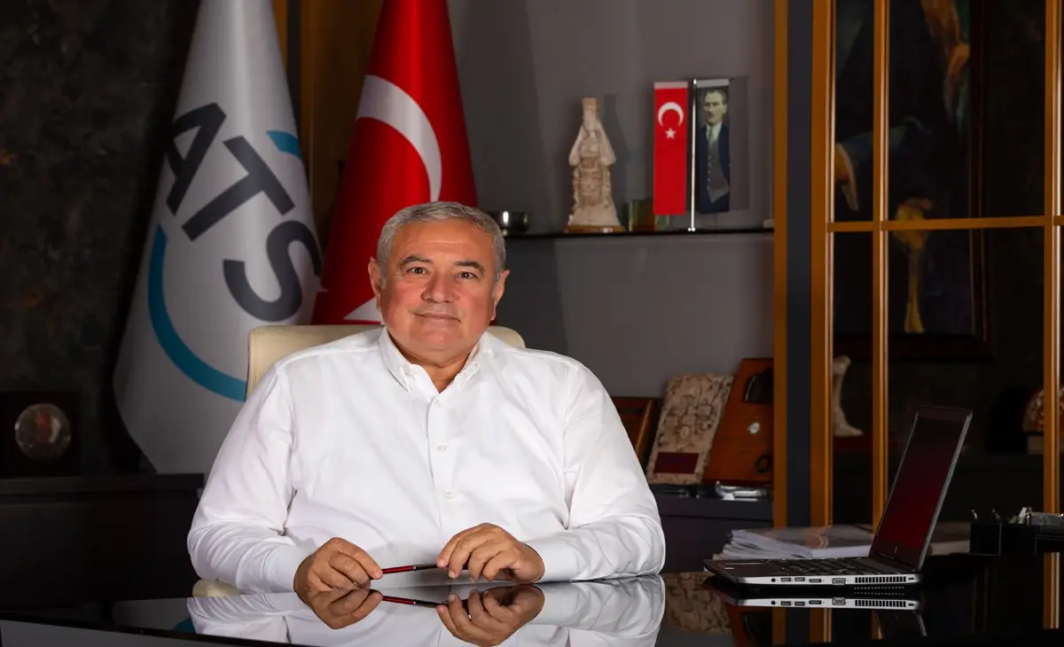 Antalya, Türkiye’nin Silikon vadisi olacak