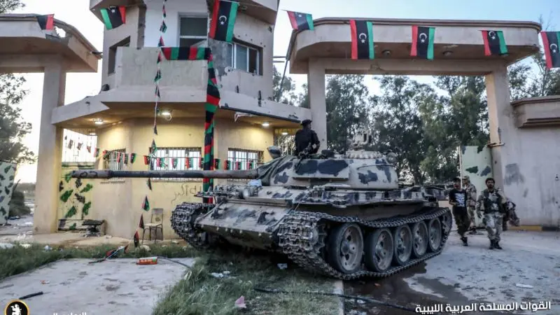 Dört Avrupa Ülkesinden Ortak Libya Açıklaması