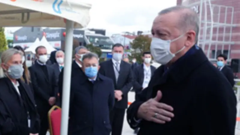 Erdoğan Corona Tedbirleri Konusunda Topu Bilim Kurulu’na Attı