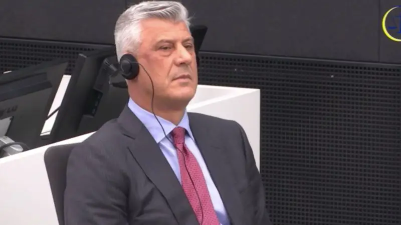 Kosova Lideri Savaş Suçu İddialarını Reddetti