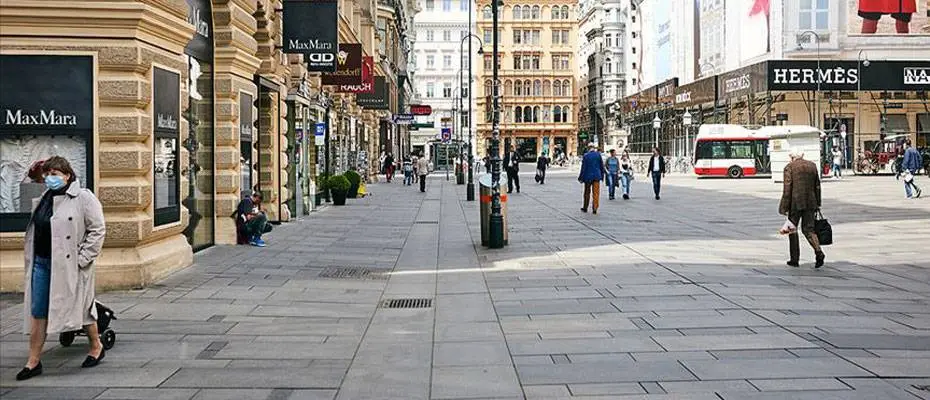 Kovid-19, AB ülkelerinde turizmi sert düşürdü
