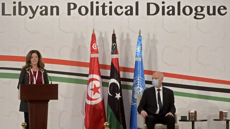 Libya Barış Görüşmelerinde İlerleme