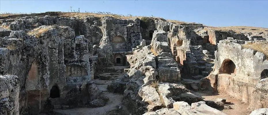 Perre Antik Kenti ziyaretçilerini dönemin canlandırmasıyla ağırlayacak
