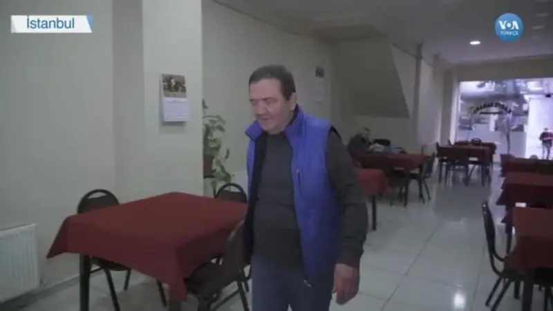 Restoran ve Kıraathane İşletmecileri Sıkıntılı