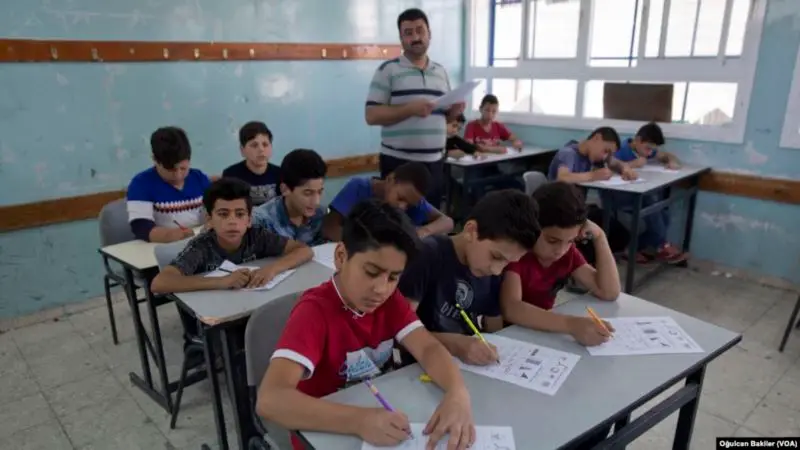 Okullarda Yüz Yüze Sınavlar Ertelendi
