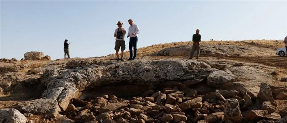 Göbeklitepe'den sonra Karahantepe heyecanı