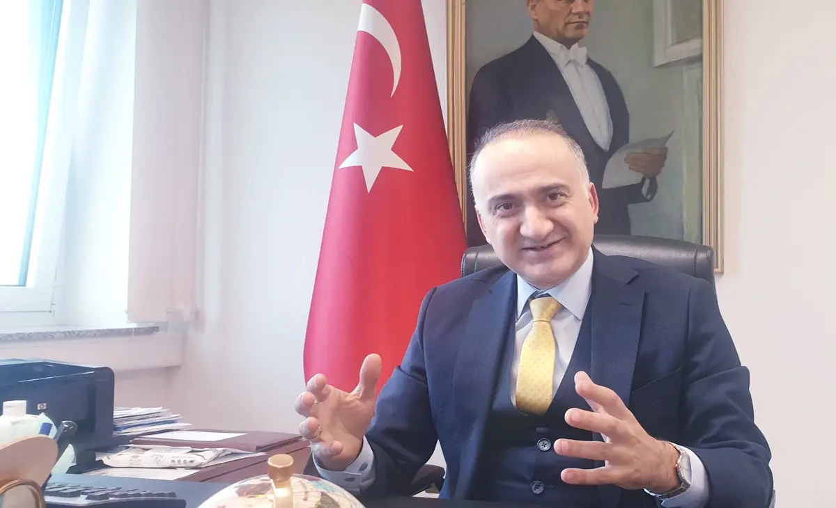 Aşıyı bulan bilim insanlarımızdan gurur duyuyorum