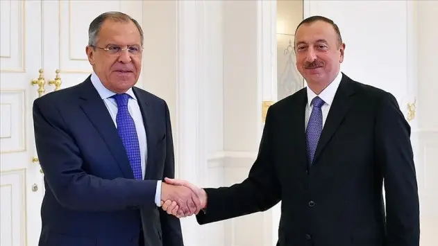 Rus heyeti, Azerbaycan'da Dağlık Karabağ'ı görüştü
