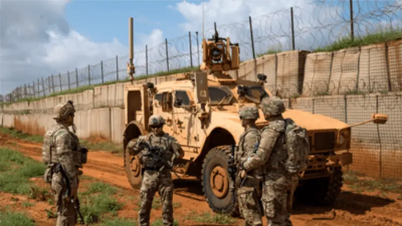 Somali'de Bir CIA Görevlisi Öldürüldü