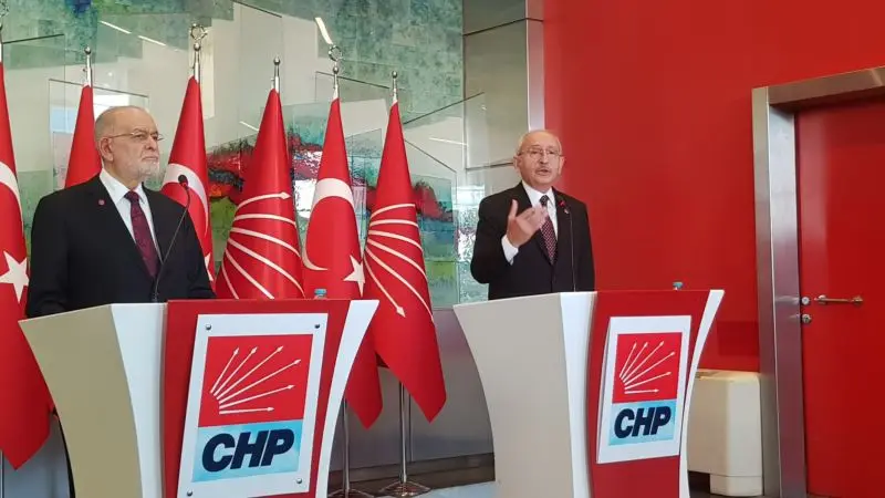 "Sorun Partili Cumhurbaşkanlığı Sisteminden Kaynaklanıyor"