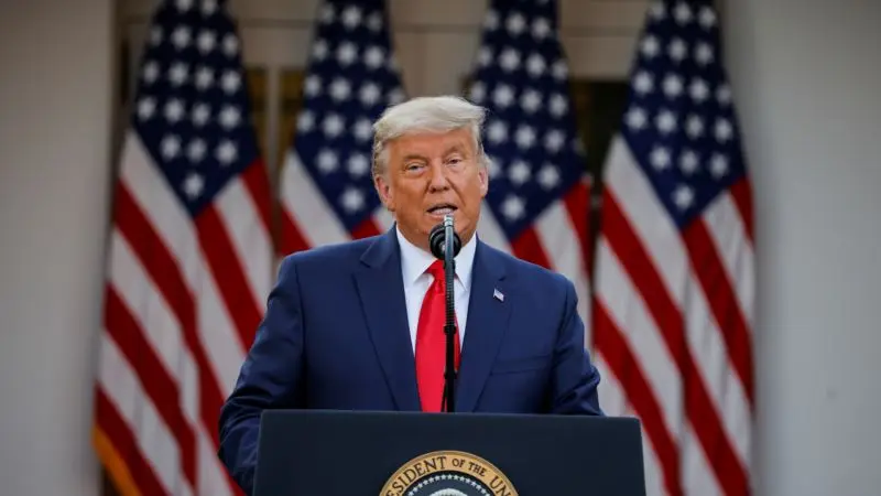Trump: "Hiçbir Şey Kabul Etmiyorum"
